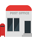 Картинки по запросу post office icon