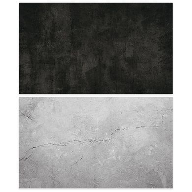 Бумажний текстурний фотофон GALE для предметної зйомки (Дві текстури 2 в 1) 0.57×0.87 м Камінь 32
