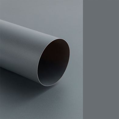 Серый графит виниловый ПВХ фотофон DEVICITY для предметной съемки 0.9×1.2 м
