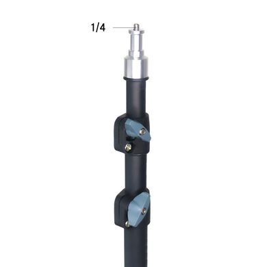 Студийная стойка, штатив для света GALE F23S Н80-230 см (5 кг нагрузка)