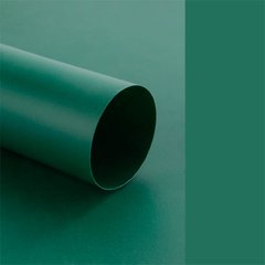 Зеленый малахит ПВХ фотофон GALE P4 для предметной съемки 0.6×0.9 м