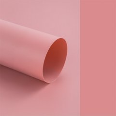 Розовый нюд ПВХ фотофон GALE P4 для предметной съемки 0.9×1.2 м