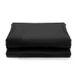 Фон для фото, фотофон тканинний безшовний Deep Cloth Чорний 200 × 300 см студійний з кишенею (Вага 0,7 кг)