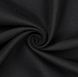 Фон для фото, фотофон тканинний безшовний Deep Cloth Чорний 200 × 300 см студійний з кишенею (Вага 0,7 кг)