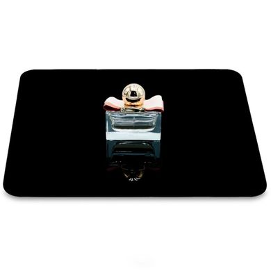Акриловая отражающая панель для фото видео сьёмки devicity Чорна (Двостороння глянцевий) 30 × 30 см