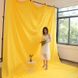 Фон для фото, фотофон тканинний безшовний Deep Cloth Diving Жовтий 3×4 м студійний без кишені (Вага 1,1 кг)