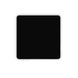 Акриловая отражающая панель для фото видео сьёмки devicity Черная (Две стороны Глянцевые) 40×40 см