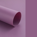 Фиолетовый виниловый ПВХ фотофон DEVICITY для предметной съемки 0.9×1.2 м