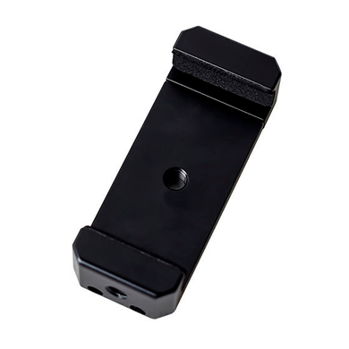 Металевий тримач, кріплення Devicity PC1 для телефона, смартфона на штатив з різьбою 1/4