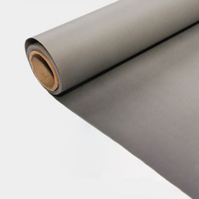 Серый насыщенный бумажный фон для фотостудии Deep рулон 1.35×10 м