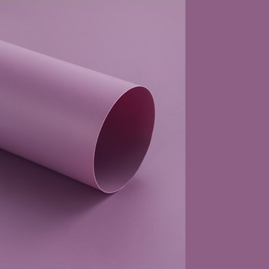 Фіолетовий вініловий ПВХ фотофон DEVICITY для предметної зйомки 0.6×0.9 м