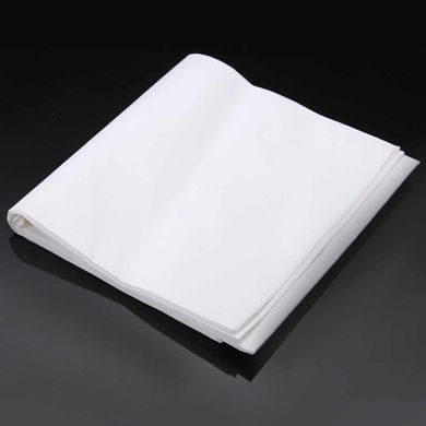 Фотофон, фон для фото вініловий Deep Vinyl Cloth Білий 150×210 см