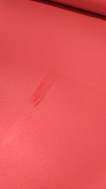 Червоний вініловий ПВХ фотофон DEVICITY 0.7×1.4 м (На одній стороні присутня царапина) - (Уцінка)