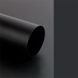 Черный виниловый ПВХ фотофон DEVICITY для предметной съемки 0.6×0.9 м