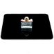 Акриловая отражающая панель для фото видео сьёмки devicity Черная (Стороны Матовая/Глянецевая) 30×30 см
